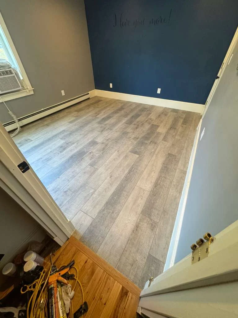 Hardwood flooring in Lexington, MA