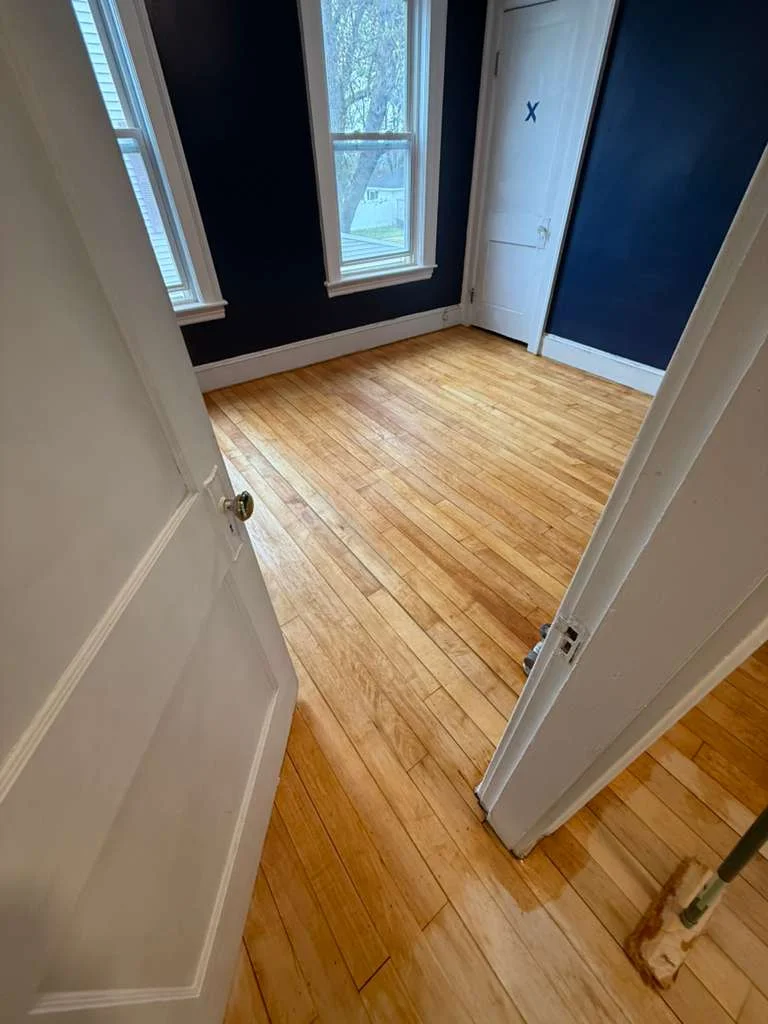 Hardwood flooring in Malden, MA