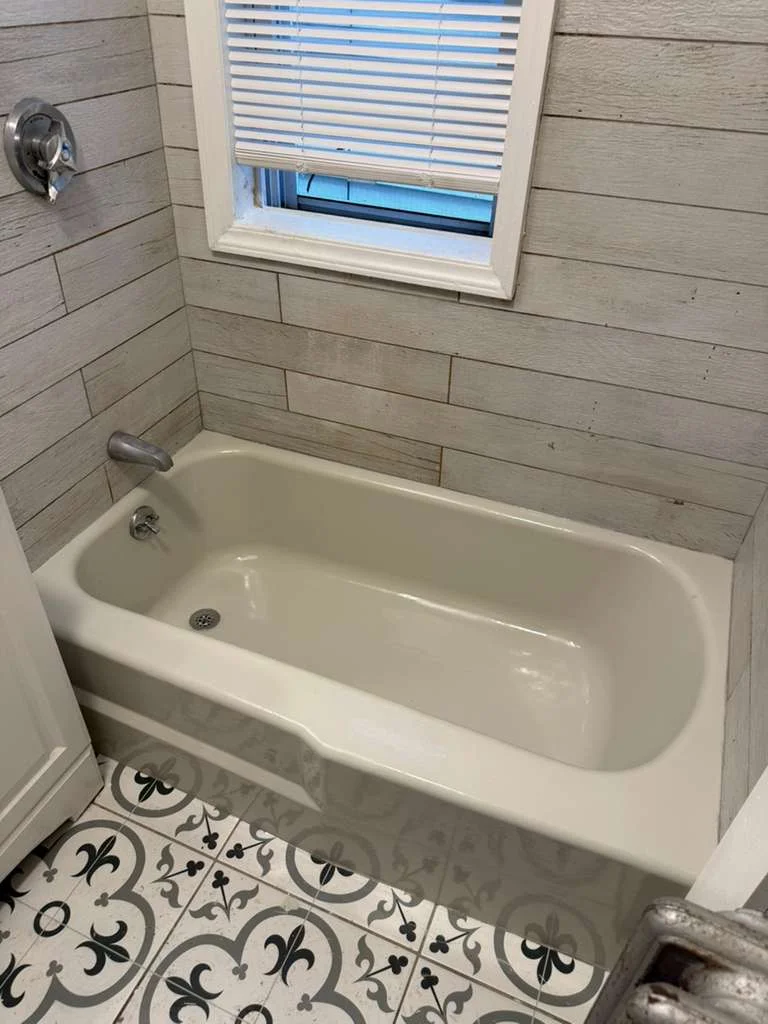 Tile installation in Cambridge, MA bathroom