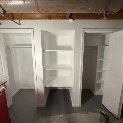 ALP Home Services finish carpentry in Malden, MA